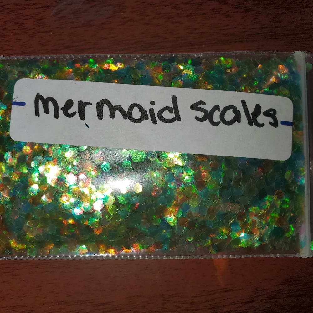 New customized glitter mixes inbox for prices